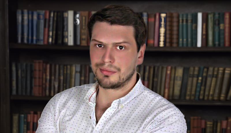 Никита Куликов